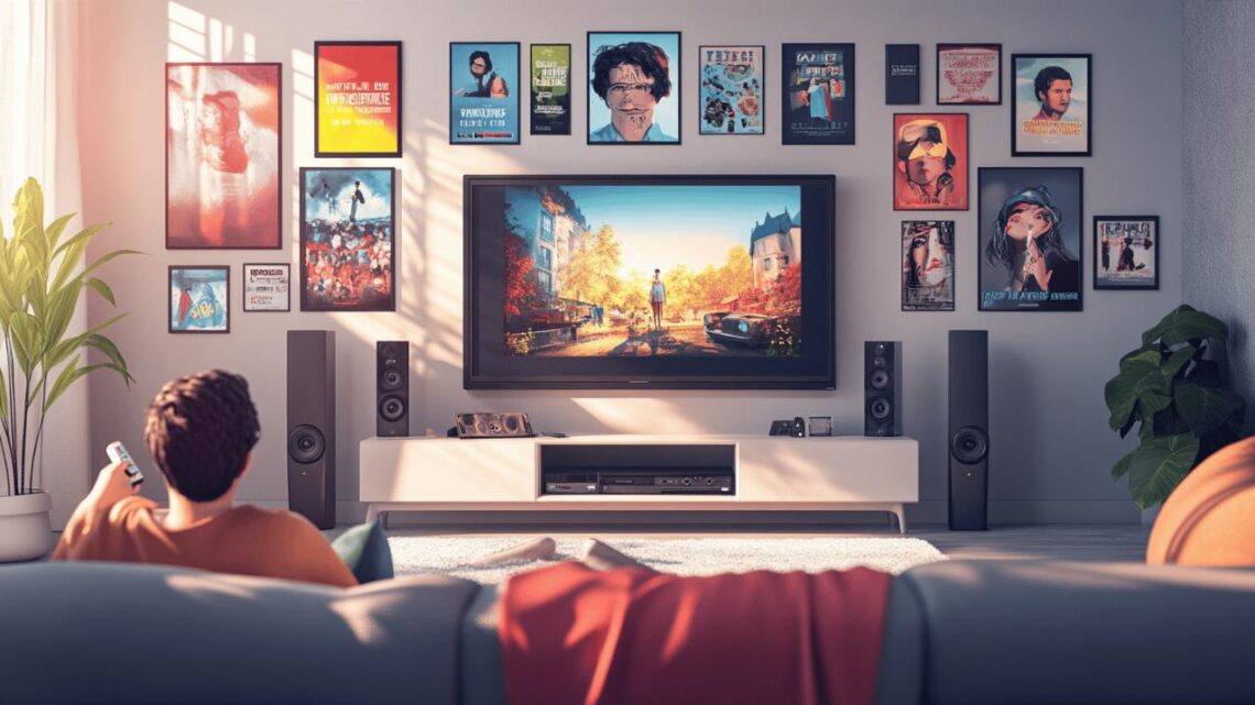Découvrez les meilleures solutions gratuites pour vos séries préférées en français