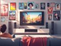 Découvrez les meilleures solutions gratuites pour vos séries préférées en français